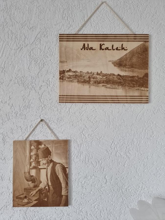 Apartment Ada Kaleh Orşova المظهر الخارجي الصورة