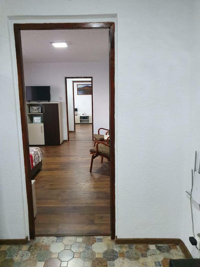 Apartment Ada Kaleh Orşova المظهر الخارجي الصورة