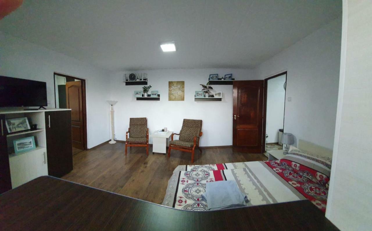 Apartment Ada Kaleh Orşova المظهر الخارجي الصورة